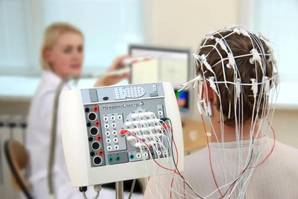 Electroencephalogram (EEG)- Image -box