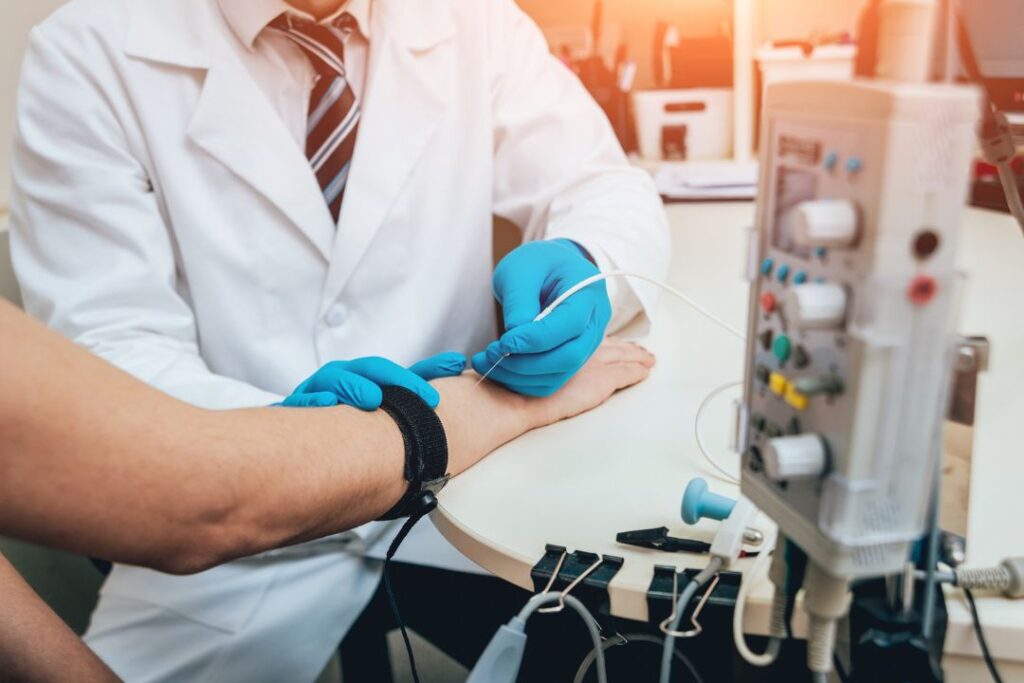 Electromyogram (EMG) (NCS)- Image -box