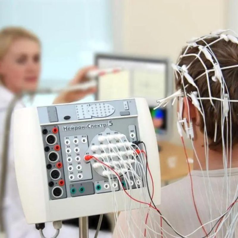 Electroencephalogram (EEG)- Image -box