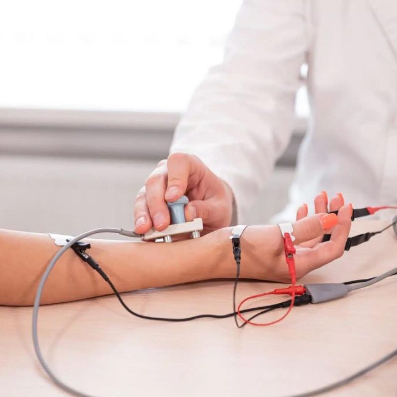 Nerve Conduction Study (NCS)- Image -box